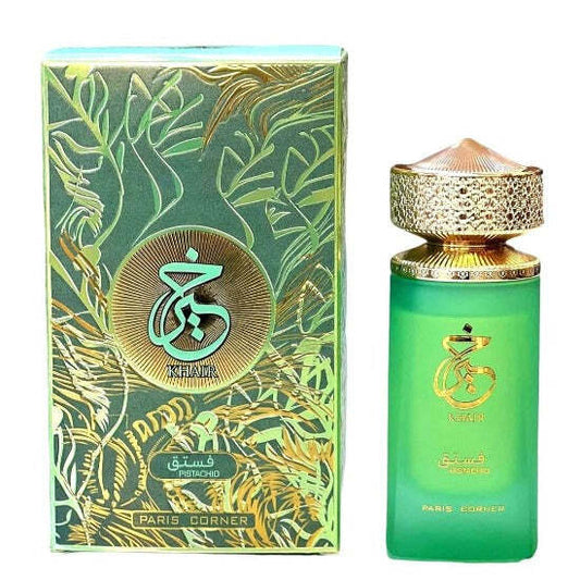 Paris Corner Khair Pistachio Eau De Parfum LuxuryLifeWay Online Store