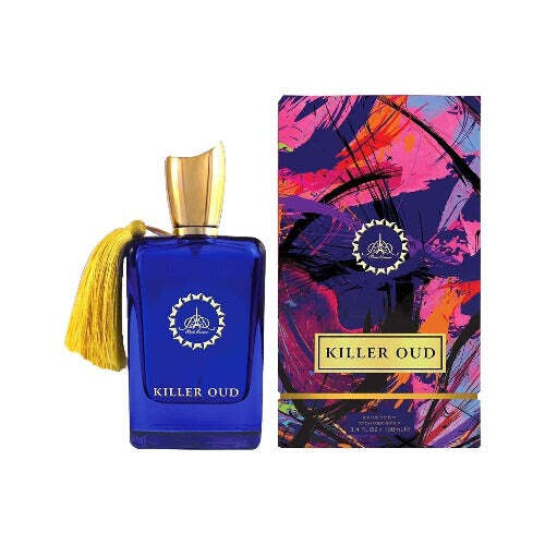 Paris Corner Killer Oud Eau De Parfum LuxuryLifeWay Online Store