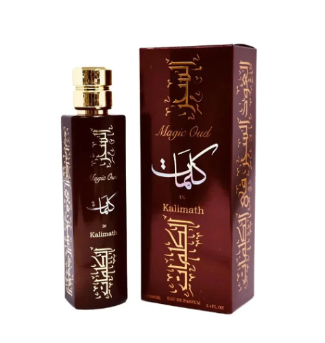 Paris Corner Magic Oud In Kalimath Eau De Parfum LuxuryLifeWay Online Store