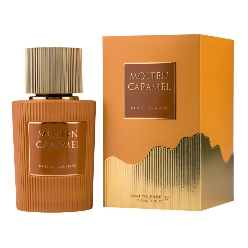 Paris Corner Molten Caramel Eau De Parfum LuxuryLifeWay Online Store