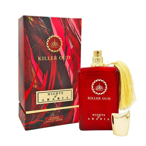 Paris Corner Killer Oud Nights Of Arabia Eau De Parfum LuxuryLifeWay Online Store
