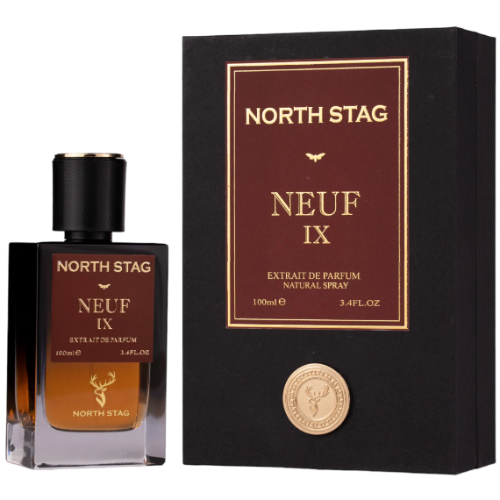 Paris Corner North Stag Neuf Ix Eau De Parfum LuxuryLifeWay Online Store
