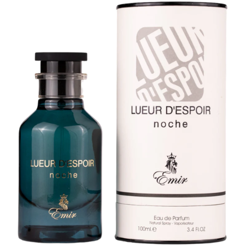 Paris Corner Emir Lueur D'Espoir Noche Eau De Parfum LuxuryLifeWay Online Store