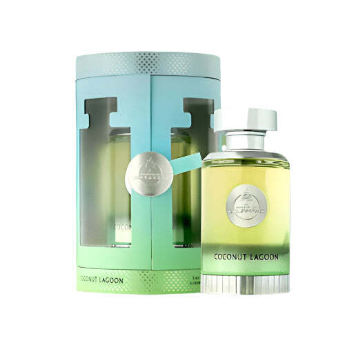 Paris Corner Coconut Lagoon Ministry Of Gourmand Eau De Parfum LuxuryLifeWay Online Store