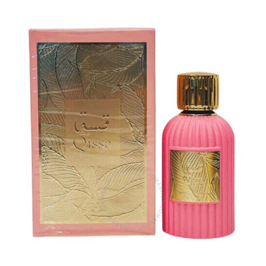 Paris Corner Qissa Pink Eau De Parfum LuxuryLifeWay Online Store