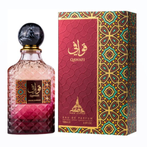Paris Corner Qawafi Eau De Parfum LuxuryLifeWay Online Store