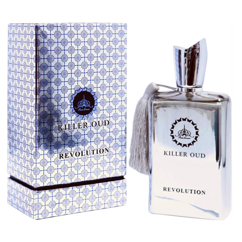 Paris Corner Revolution Killer Oud Eau De Parfum LuxuryLifeWay Online Store