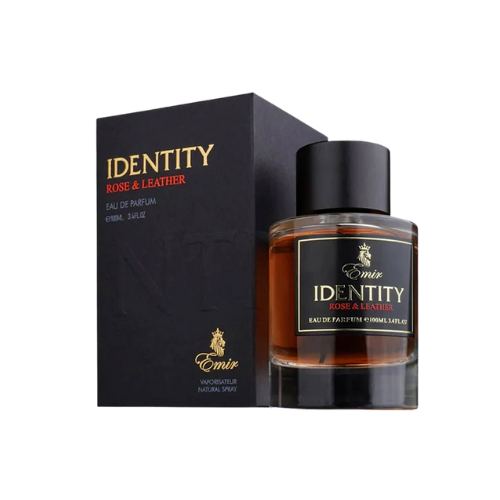 Paris Corner Emir Identity Rose & Leather Eau De Parfum LuxuryLifeWay Online Store