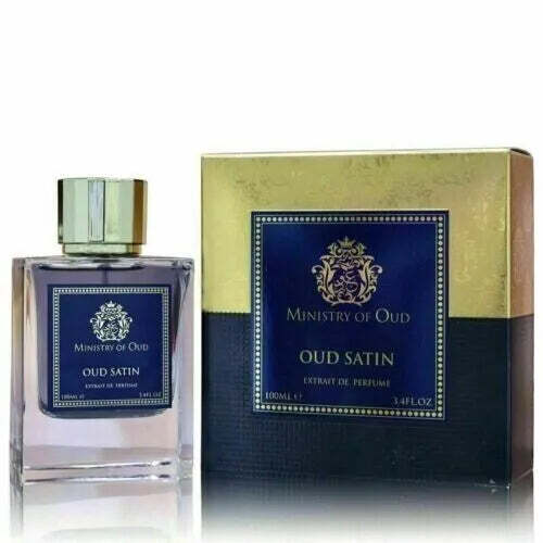 Paris Corner Ministry of Oud - Oud Satin Eau De Parfum LuxuryLifeWay Online Store