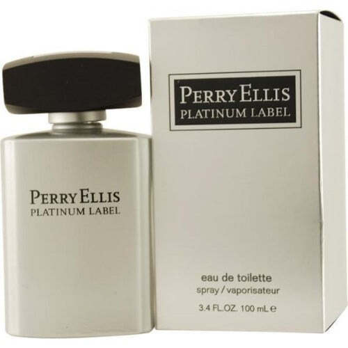 Perry Ellis Platinum Label Eau De Toilette LuxuryLifeWay Online Store