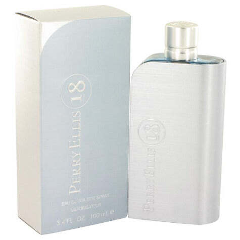 Perry Ellis 18 Eau De Toilette LuxuryLifeWay Online Store