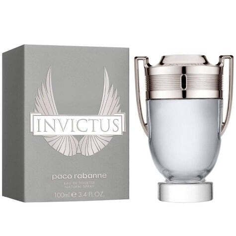 Paco Rabanne Invictus Eau De Toilette LuxuryLifeWay Online Store