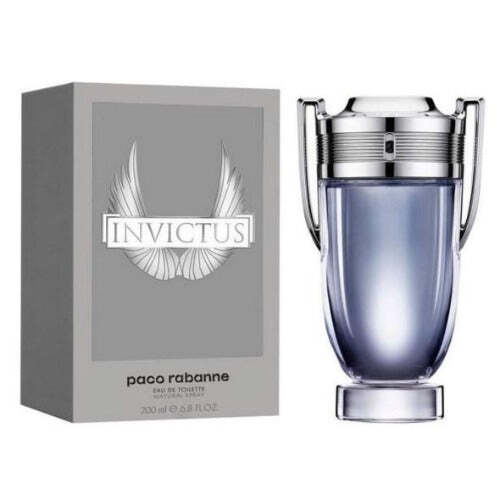 Paco Rabanne Invictus Eau De Toilette LuxuryLifeWay Online Store
