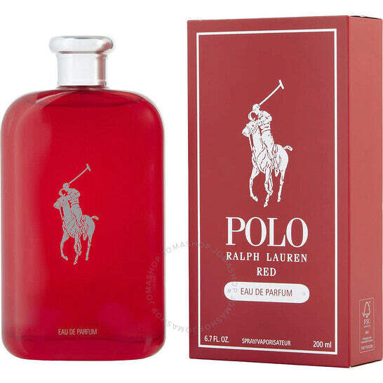 Polo Red Eau De Parfum LuxuryLifeWay Online Store