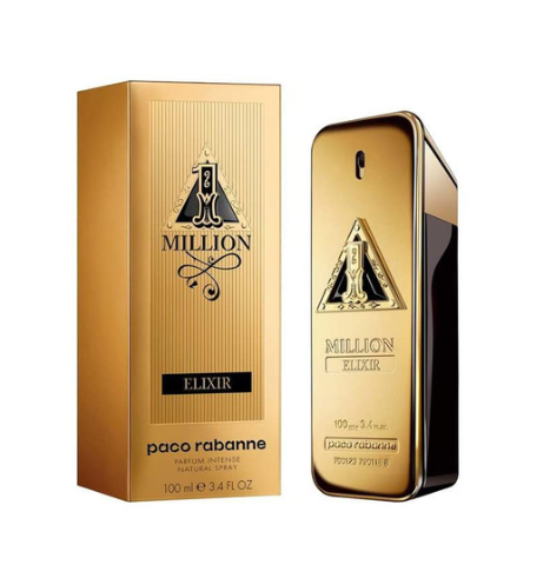 Paco Rabanne One Million Elixir Parfum Intense LuxuryLifeWay Online Store