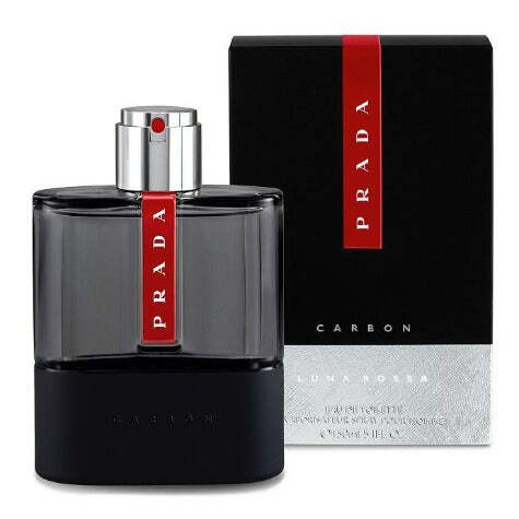 Prada Luna Rossa Carbon Eau De Toilette LuxuryLifeWay Online Store