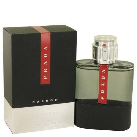 Prada Luna Rossa Carbon Eau De Toilette LuxuryLifeWay Online Store
