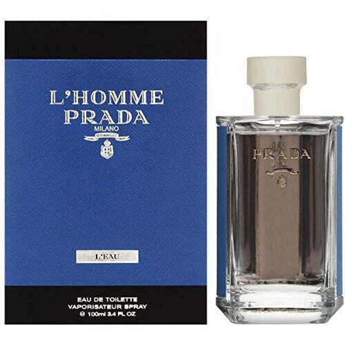 Prada L'Homme L'Eau Eau De Toilette LuxuryLifeWay Online Store