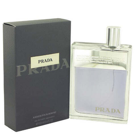 Prada Amber Eau De Toilette LuxuryLifeWay Online Store