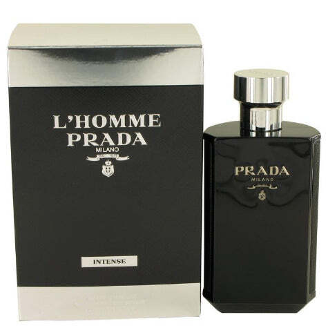 Prada L'Homme Intense Eau De Parfum LuxuryLifeWay Online Store