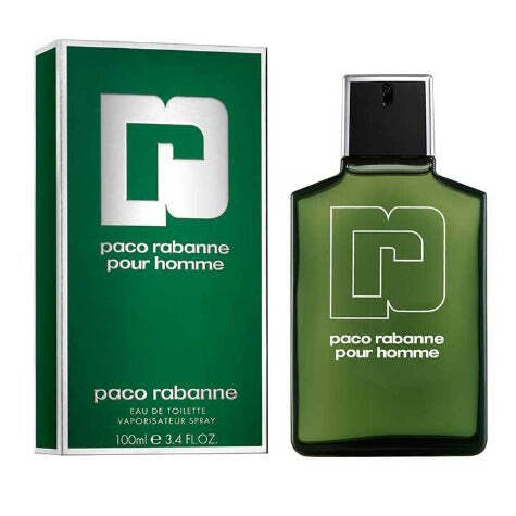 Paco Rabanne Pour Homme Eau De Toilette LuxuryLifeWay Online Store