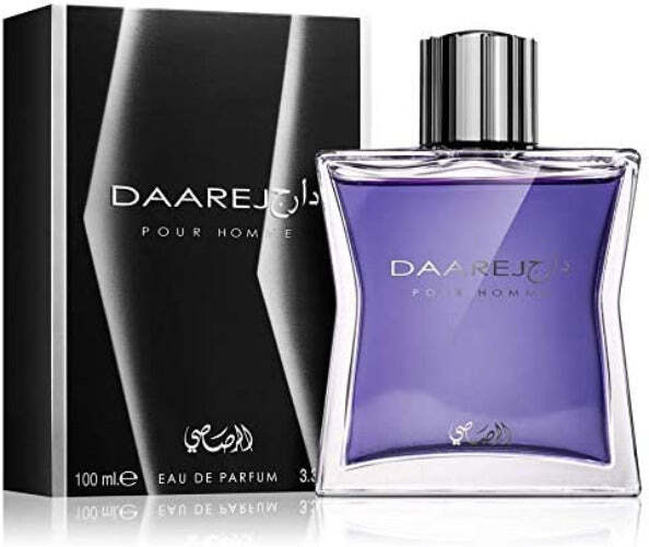 Rasasi Daarej Eau De Parfum LuxuryLifeWay Online Store