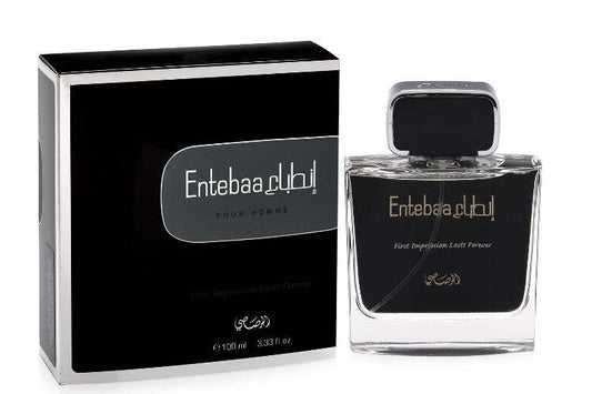 Rasasi Entebaa Pour Homme Eau De Parfum LuxuryLifeWay Online Store