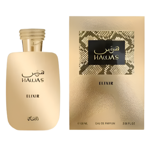 Rasasi Hawas Elixir Eau De Parfum LuxuryLifeWay Online Store