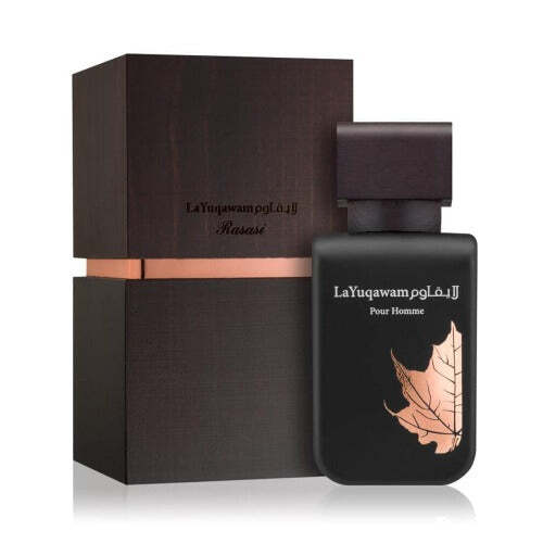 Rasasi La Yuqawam Pour Homme Eau De Parfum LuxuryLifeWay Online Store
