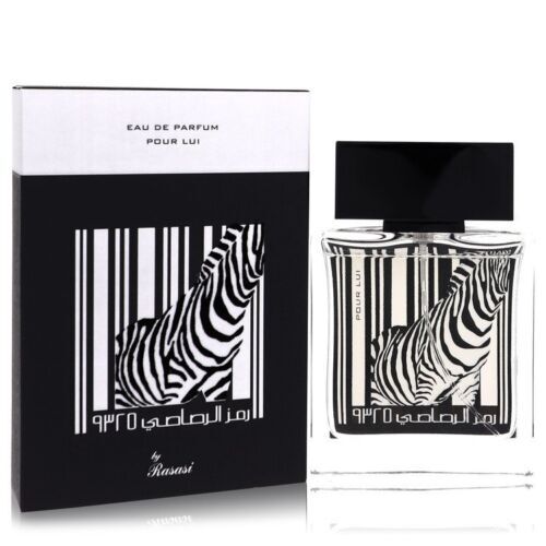 Rasasi Rumz Al Rasasi 9325 Pour Lui Eau De Parfum LuxuryLifeWay Online Store