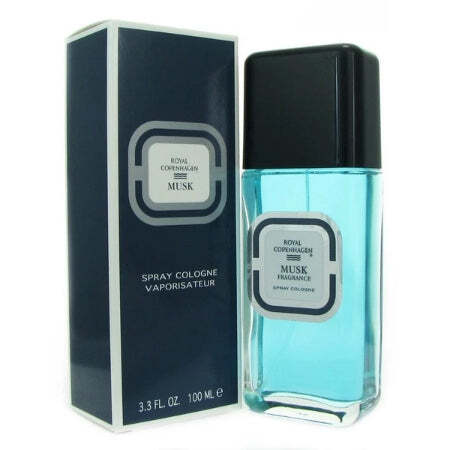Royal Copenhagen Musk Cologne LuxuryLifeWay Online Store