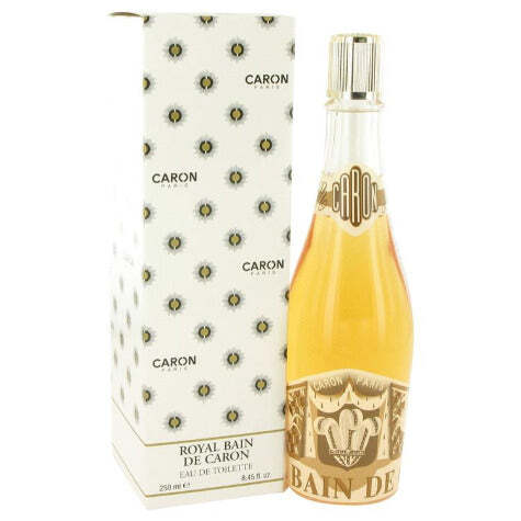 Royal Bain De Caron Champagne Eau De Toilette LuxuryLifeWay Online Store