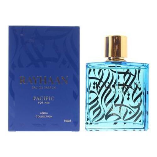 Rayhaan Pacific Aqua Eau De Parfum LuxuryLifeWay Online Store