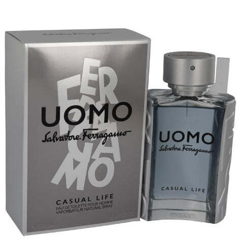 Ferragamo Uomo Casual Life Eau De Toilette LuxuryLifeWay Online Store