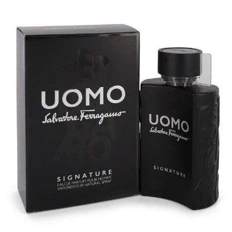 Ferragamo Uomo Signature Eau De Parfum LuxuryLifeWay Online Store