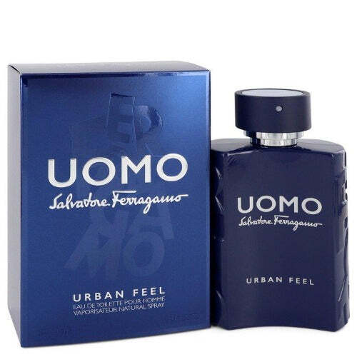 Salvatore Ferragamo Uomo Urban Feel Eau De Toilette LuxuryLifeWay Online Store