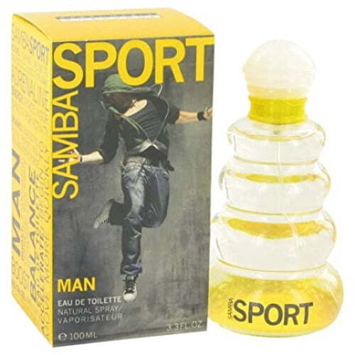 Samba Sport Eau De Toilette LuxuryLifeWay Online Store