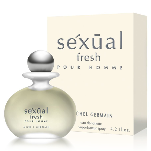 Sexual Fresh Eau De Toilette LuxuryLifeWay Online Store