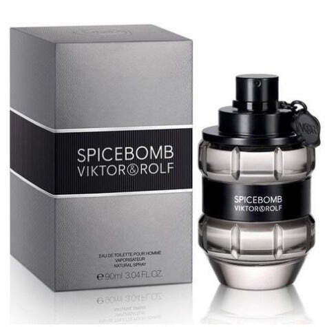 Viktor & Rolf Spicebomb Eau De Toilette LuxuryLifeWay Online Store