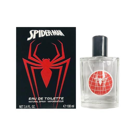 Spiderman Black Eau De Toilette LuxuryLifeWay Online Store