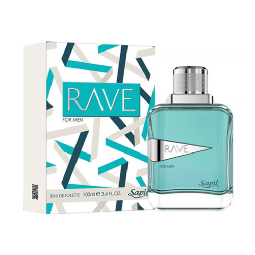 Sapil Rave Eau De Toilette LuxuryLifeWay Online Store