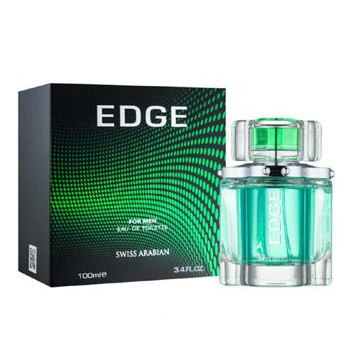 Swiss Arabian Edge Eau De Parfum LuxuryLifeWay Online Store