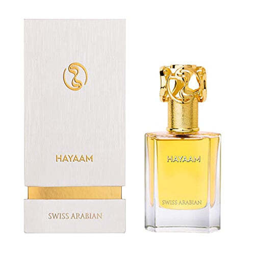 Swiss Arabian Hayaam Eau De Parfum LuxuryLifeWay Online Store
