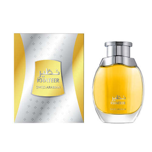 Swiss Arabian Khateer Eau De Parfum LuxuryLifeWay Online Store