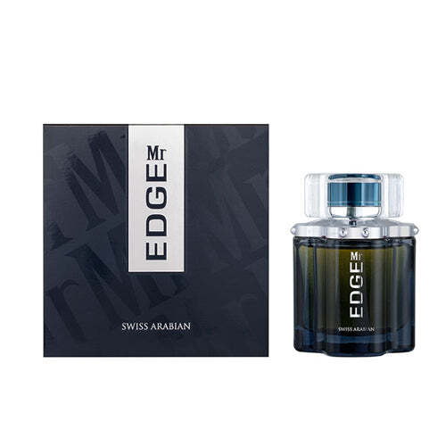 Swiss Arabian Mr. Edge Eau De Parfum LuxuryLifeWay Online Store