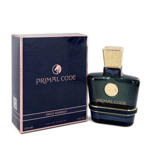Swiss Arabian Primal Code Eau De Parfum LuxuryLifeWay Online Store