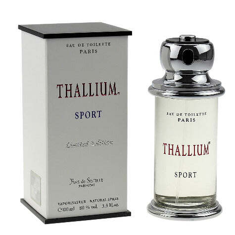 Thallium Sport Eau De Toilette LuxuryLifeWay Online Store