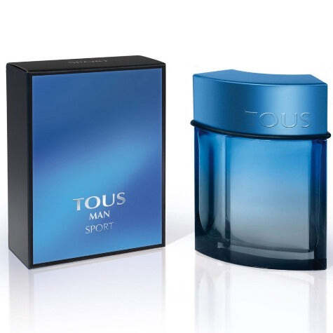 Tous Man Sport Eau De Toilette LuxuryLifeWay Online Store