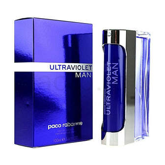 Ultraviolet Eau De Toilette LuxuryLifeWay Online Store