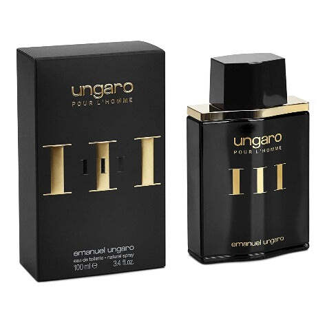 Ungaro Pour L'Homme Iii Eau De Toilette LuxuryLifeWay Online Store